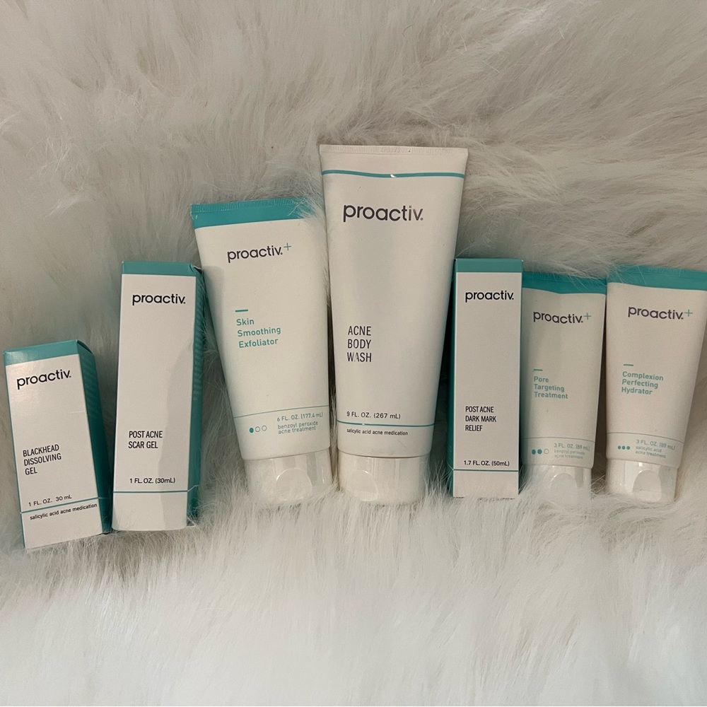 *** NEW Proactiv 7 pc Set ***